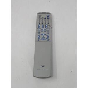 GENUINE JVC RM-STHM303J DVD HOME THEATER SYSTEM REMOTE - TH-M606/TH
